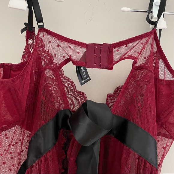 Lingerlove sheer lingerie - Picture 6 of 8